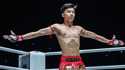 ONE ลุมพินี : ย้อนดูเส้นทาง อาลีฟ ส.เดชะพันธ์ จากเกือบต้องแขวนนวม สู่การชิงแชมป์โลก
