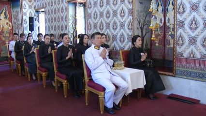 หน่วยงานต่าง ๆ ได้รับพระราชทานพระบรมราชานุญาตให้เป็นเจ้าภาพในการบำเพ็ญกุศลถวายพระบรมศพ สมเด็จพระนางเจ้าสิริกิติ์ พระบรมราชินีนาถ พระบรมราชชนนีพันปีหลวง