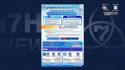 วิธีการลงทะเบียน รับส่วนลด ค่าน้ำ-ค่าไฟ สำหรับผู้ที่มี บัตรสวัสดิการแห่งรัฐ 2569