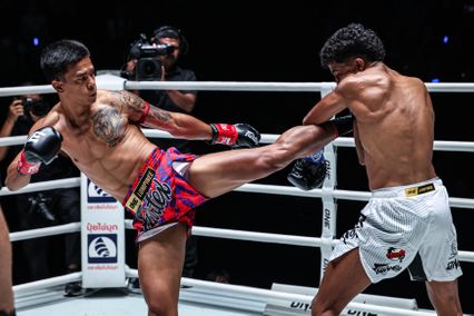 ONE ลุมพินี : พันธ์พยัคฆ์ จิตรเมืองนนท์ ขอสยบแกร่ง อานัวร์ ซินเนรอส รักษาสถิติไร้พ่ายคิกบ็อกซิง