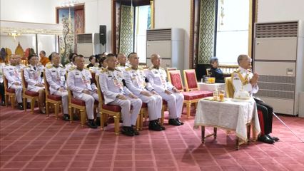 พระอนุวงศ์ และองคมนตรี เสด็จและไปในการบำเพ็ญพระราชกุศลพระราชทานพระศพ สมเด็จพระเจ้าลูกเธอ เจ้าฟ้าพัชรกิติยาภา นเรนทิราเทพยวดี กรมหลวงราชสาริณีสิริพัชร มหาวัชรราชธิดา