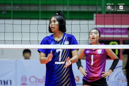 ประมวลภาพ วอลเลย์บอลนักเรียน แชมป์กีฬา 7HD 2026 : วังจันทร์วิทยา พบ กาญจนาภิเษกวิทยาลัย กระบี่