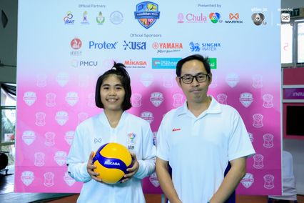 ประมวลภาพ วอลเลย์บอลนักเรียน แชมป์กีฬา 7HD 2026 : วังจันทร์วิทยา พบ กาญจนาภิเษกวิทยาลัย กระบี่
