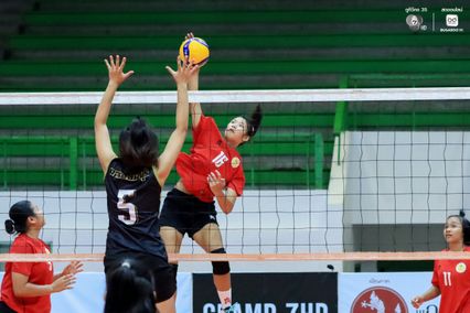 ประมวลภาพ วอลเลย์บอลนักเรียน แชมป์กีฬา 7HD 2026 : เทศบาลชุมชนป้อมเพชร พบ เทพมงคลรังษี