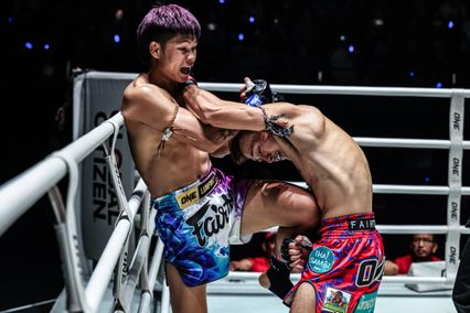 ONE ลุมพินี : ป้อมเพชร ป๋องสุพรรณ พีเค. เล็งปิดเกมน้องใหม่ นัต คัต มิน ล่าชัย 2 ไฟต์ติด
