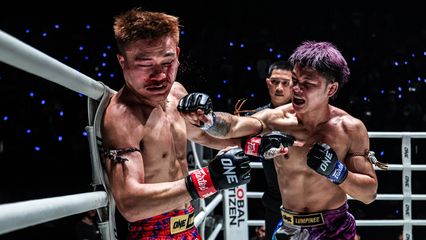 ONE ลุมพินี : ป้อมเพชร ป๋องสุพรรณ พีเค. เล็งปิดเกมน้องใหม่ นัต คัต มิน ล่าชัย 2 ไฟต์ติด