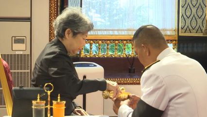 พระอนุวงศ์ และองคมนตรี เสด็จและไปในการบำเพ็ญพระราชกุศลพระราชทานพระศพ สมเด็จพระเจ้าลูกเธอ เจ้าฟ้าพัชรกิติยาภา นเรนทิราเทพยวดี กรมหลวงราชสาริณีสิริพัชร มหาวัชรราชธิดา