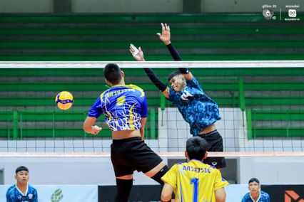 ประมวลภาพ วอลเลย์บอลนักเรียน แชมป์กีฬา 7HD 2026 : กาญจนาภิเษกวิทยาลัย กระบี่ พบ นวมินทราชูทิศ มัชฌิม