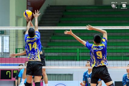ประมวลภาพ วอลเลย์บอลนักเรียน แชมป์กีฬา 7HD 2026 : กาญจนาภิเษกวิทยาลัย กระบี่ พบ นวมินทราชูทิศ มัชฌิม
