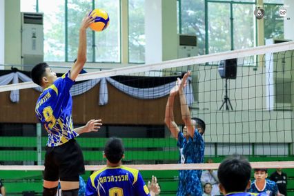 ประมวลภาพ วอลเลย์บอลนักเรียน แชมป์กีฬา 7HD 2026 : กาญจนาภิเษกวิทยาลัย กระบี่ พบ นวมินทราชูทิศ มัชฌิม