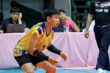 ประมวลภาพ วอลเลย์บอลนักเรียน แชมป์กีฬา 7HD 2026 : กาญจนาภิเษกวิทยาลัย กระบี่ พบ นวมินทราชูทิศ มัชฌิม