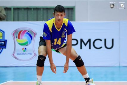 ประมวลภาพ วอลเลย์บอลนักเรียน แชมป์กีฬา 7HD 2026 : กาญจนาภิเษกวิทยาลัย กระบี่ พบ นวมินทราชูทิศ มัชฌิม