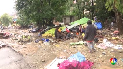เหตุน้ำท่วม-ดินไหลในอินเดีย เสียชีวิตเกือบ 30 คน