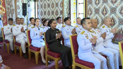 หน่วยงานต่าง ๆ ได้รับพระราชทานพระบรมราชานุญาตให้เป็นเจ้าภาพบำเพ็ญกุศลถวายพระบรมศพ สมเด็จพระนางเจ้าสิริกิติ์ พระบรมราชินีนาถ พระบรมราชชนนีพันปีหลวง