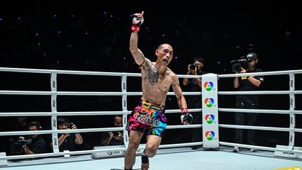 ONE ลุมพินี : เพชรสามารถ เมืองผาภูมิ ลั่นขอทุบ เพชรสุพรรณ ลูกเมืองเพชร ลุ้นโบนัส