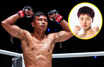 ONE ลุมพินี : ซุปเปอร์เล็ก ซุปเปอร์เล็กมวยไทย - เพชรใหม่ เอ็มซี ซุปเปอร์เล็ก มองไฟต์ “ริวจิน vs ทองพูน”