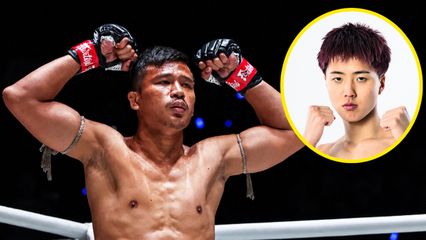 ONE ลุมพินี : ซุปเปอร์เล็ก ซุปเปอร์เล็กมวยไทย - เพชรใหม่ เอ็มซี ซุปเปอร์เล็ก มองไฟต์ “ริวจิน vs ทองพูน”