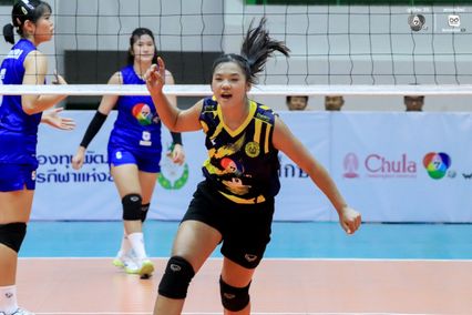 ประมวลภาพ วอลเลย์บอลนักเรียน แชมป์กีฬา 7HD 2026 : วารินชำราบ พบ สุรนารีวิทยา