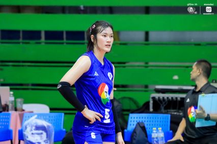 ประมวลภาพ วอลเลย์บอลนักเรียน แชมป์กีฬา 7HD 2026 : วารินชำราบ พบ สุรนารีวิทยา