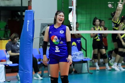 ประมวลภาพ วอลเลย์บอลนักเรียน แชมป์กีฬา 7HD 2026 : วารินชำราบ พบ สุรนารีวิทยา