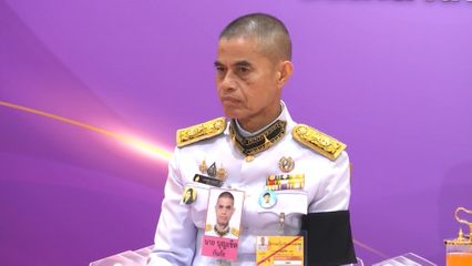 ผู้แทนพระองค์ เปิดงานรณรงค์วันงดดื่มสุราแห่งชาติ ประจำปี 2569