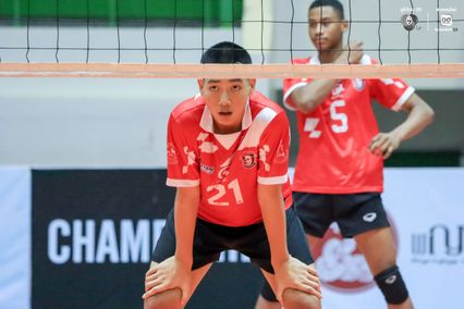 ประมวลภาพ วอลเลย์บอลนักเรียน แชมป์กีฬา 7HD 2026 : ขามทะเลสอวิทยา พบ กีฬาองค์การบริหารส่วนจังหวัดร้อยเอ็ด