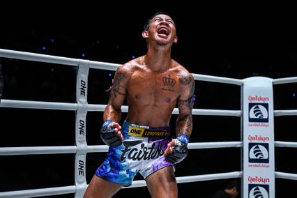 ONE ลุมพินี : 5 นักชกจอมปิดเกม ฟันโบนัสรวมทะลุ 3 ล้านบาท ศึก ONE ลุมพินี 163