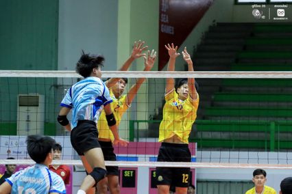ประมวลภาพ วอลเลย์บอลนักเรียน แชมป์กีฬา 7HD 2026 : ท่าข้ามพิทยาคม พบ กีฬาองค์การบริหารส่วนจังหวัดพิษณุโลก