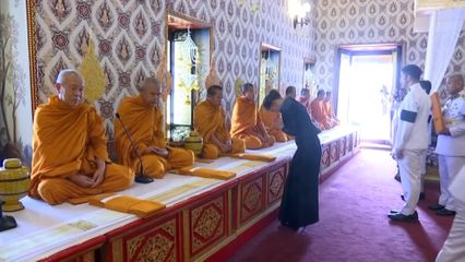 หน่วยงานต่าง ๆ ได้รับพระราชทานพระบรมราชานุญาตให้เป็นเจ้าภาพในการบำเพ็ญกุศล ถวายพระบรมศพ สมเด็จพระนางเจ้าสิริกิติ์ พระบรมราชินีนาถ พระบรมราชชนนีพันปีหลวง