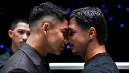 ONE ลุมพินี : โจฮัน กาซาลี แลกวาทะเดือด รามาดาน ออนดาช ก่อนดวลกันในวันศุกร์ที่ 31 ก.ค