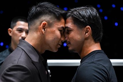 ONE ลุมพินี : เดือดทุกคู่ กางโปรแกรมเต็ม ศึก ONE ลุมพินี 164