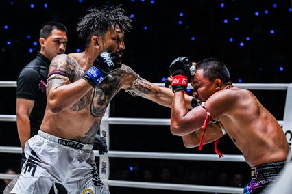 ONE ลุมพินี : เสกสรร อ.ขวัญเมือง ชกไฟต์อำลา ดวลเดือด เมืองไทย พีเค.แสนชัย ภาค 6