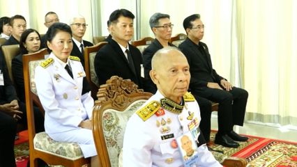 กรรมการมูลนิธิราชทัณฑ์ปันสุข ทำความ ดี เพื่อชาติ ศาสน์ กษัตริย์ ในพระบรมราชูปถัมภ์ เป็นประธานเปิดกิจกรรมจัดบริการสร้างเสริมสุขภาพและป้องกันโรคให้แก่ผู้ต้องขัง ณ ทัณฑสถานหญิงกลาง กรุงเทพมหานคร
