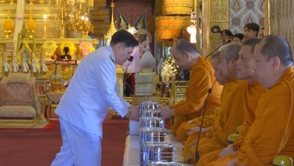หน่วยงานต่าง ๆ ได้รับพระราชทานพระบรมราชานุญาตให้เป็นเจ้าภาพในการบำเพ็ญกุศลถวายพระบรมศพ สมเด็จพระนางเจ้าสิริกิติ์ พระบรมราชินีนาถ พระบรมราชชนนีพันปีหลวง