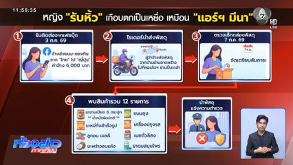 จับชาวเวียดนาม ตัวการซุกไอซ์ในกระปุกมะขาม
