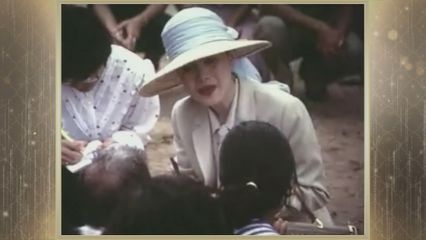 สารคดีพิเศษ พระพันปีหลวง ในดวงใจ ตอนที่ 197