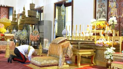 พระอนุวงศ์ ทรงเป็นประธาน และองคมนตรี เป็นประธาน ในการบำเพ็ญพระราชกุศลพระราชทานพระศพ สมเด็จพระเจ้าลูกเธอ เจ้าฟ้าพัชรกิติยาภา นเรนทิราเทพยวดี กรมหลวงราชสาริณีสิริพัชร มหาวัชรราชธิดา