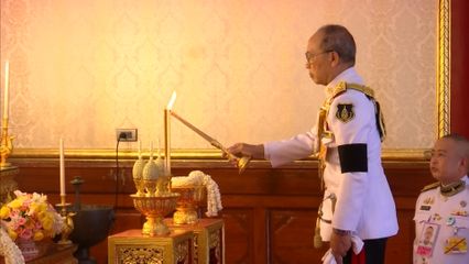 พระวรวงศ์เธอ พระองค์เจ้าเฉลิมศึกยุคล เสด็จไปในพิธีเจริญพระพุทธมนต์นวัคคหายุสมธัมม์เฉลิมพระเกียรติ ถวายพระพรชัยมงคลแด่พระบาทสมเด็จพระเจ้าอยู่หัว เนื่องในโอกาสวันเฉลิมพระชนมพรรษา 28 กรกฎาคม 2569