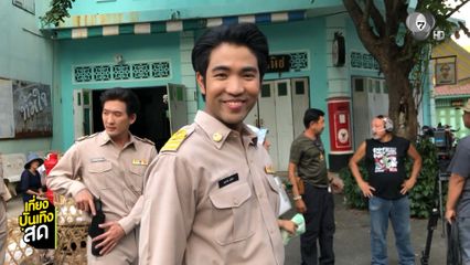 "เวลล์ ดิษย์กรณ์" ผนึกกำลังตำรวจตามจับคนร้ายใน "ทุกอณูฤทัย"