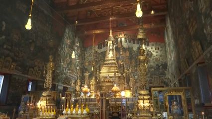 พระบาทสมเด็จพระเจ้าอยู่หัว และสมเด็จพระนางเจ้า ฯ พระบรมราชินี เสด็จพระราชดำเนินไปในการพระราชพิธีเฉลิมพระชนมพรรษา 28 กรกฎาคม 2569