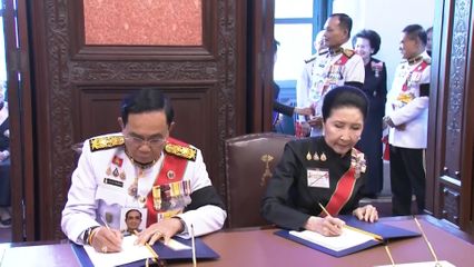 บุคคลสำคัญ และประชาชน ลงนามถวายพระพรชัยมงคล พระบาทสมเด็จพระเจ้าอยู่หัว เนื่องในโอกาสวันเฉลิมพระชนมพรรษา 28 กรกฎาคม 2569