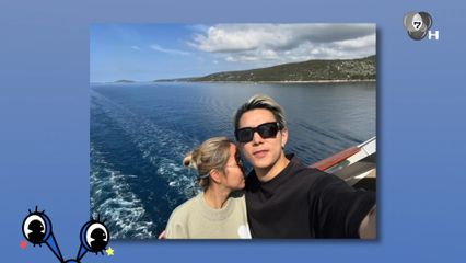 หวานละมุน บิ๊ก กฤษฎา ควงสาวนอกวงการดีกรีคุณหมอ เสิร์ฟโมเมนต์สุดอบอุ่น | ชิดจอรอดู | 28 ก.ค.69