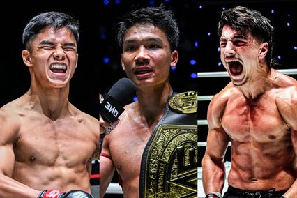 ONE ลุมพินี : อาลีฟ ส.เดชะพันธ์ มอง รามาดาน ออนดาช หัวร้อนง่ายอาจถูก โจฮัน กาซาลี ปิดเกม