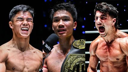 ONE ลุมพินี : อาลีฟ ส.เดชะพันธ์ มอง รามาดาน ออนดาช หัวร้อนง่ายอาจถูก โจฮัน กาซาลี ปิดเกม