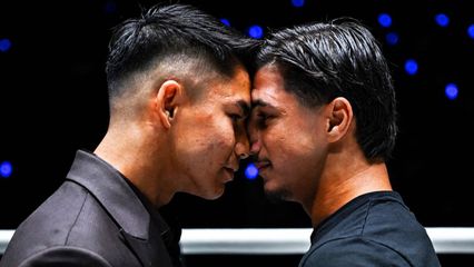 ONE ลุมพินี : รามาดาน ออนดาช ย้ำชัดจบเกม โจฮัน กาซาลี ยังเป็นเพื่อนรักเหมือนเดิม