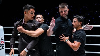 ONE ลุมพินี : รามาดาน ออนดาช ย้ำชัดจบเกม โจฮัน กาซาลี ยังเป็นเพื่อนรักเหมือนเดิม