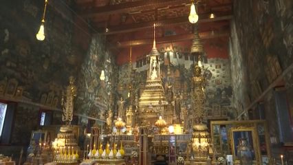 พระบาทสมเด็จพระเจ้าอยู่หัว และสมเด็จพระนางเจ้า ฯ พระบรมราชินี เสด็จพระราชดำเนินไปในการพระราชพิธีเฉลิมพระชนมพรรษา 28 กรกฎาคม 2569