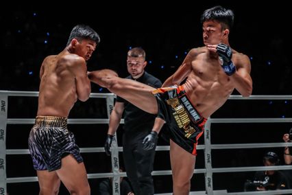 ONE ลุมพินี : เด็ดดวงเล็ก ทอฝันฟาร์ม รีแมตช์ ก้องศึก ศิษย์สารวัตรเสือ ชิงชัย 3 ไฟต์ติด ใน ONE ลุมพินี 167