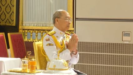 พระอนุวงศ์และองคมนตรี เสด็จไปทรงเป็นประธานและเป็นประธาน ในการพระพิธีธรรมสวดพระอภิธรรมพระศพ สมเด็จพระเจ้าลูกเธอ เจ้าฟ้าพัชรกิติยาภา นเรนทิราเทพยวดี กรมหลวงราชสาริณีสิริพัชร มหาวัชรราชธิดา