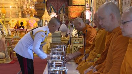 หน่วยงานต่าง ๆ ได้รับพระราชทานพระบรมราชานุญาตให้เป็นเจ้าภาพในการบำเพ็ญกุศลถวายพระบรมศพ สมเด็จพระนางเจ้าสิริกิติ์ พระบรมราชินีนาถ พระบรมราชชนนีพันปีหลวง